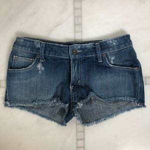 Carmar Jean Shorts